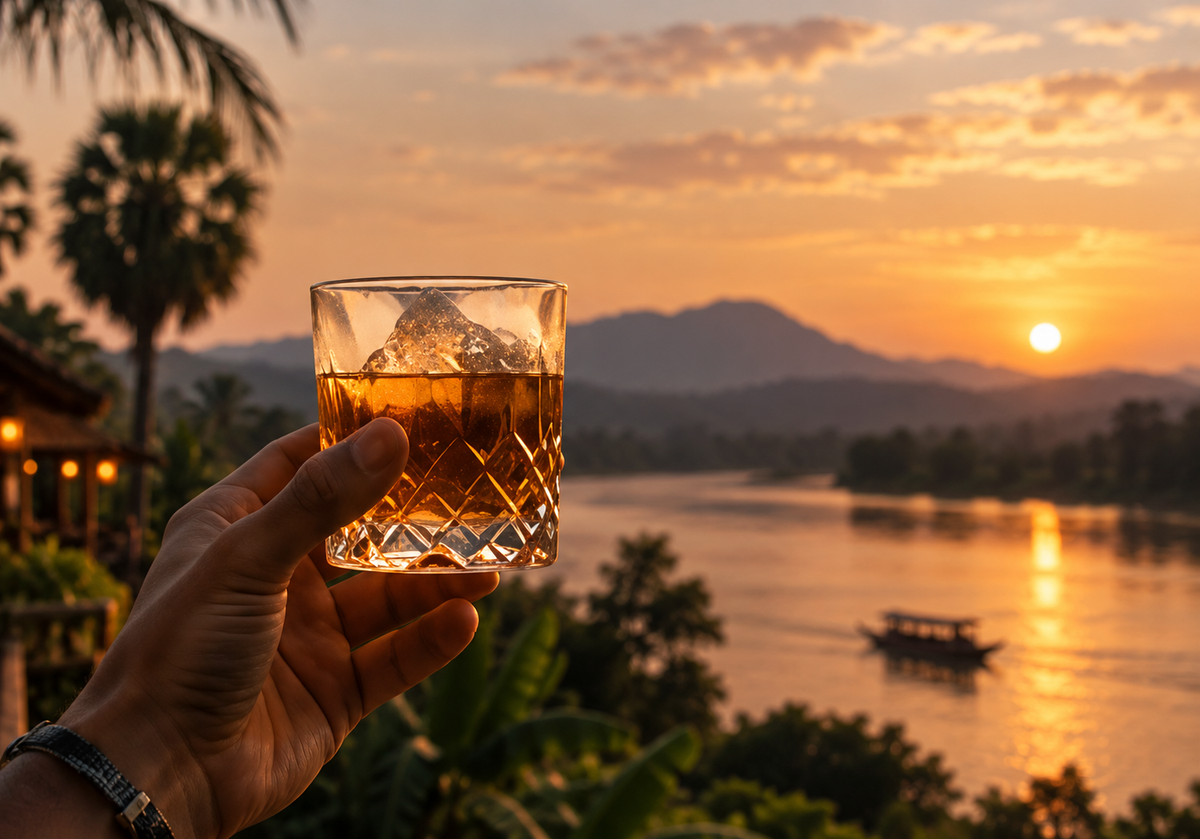 Rhum cambodgien : pourquoi le Cambodge est-il un terroir à découvrir ?