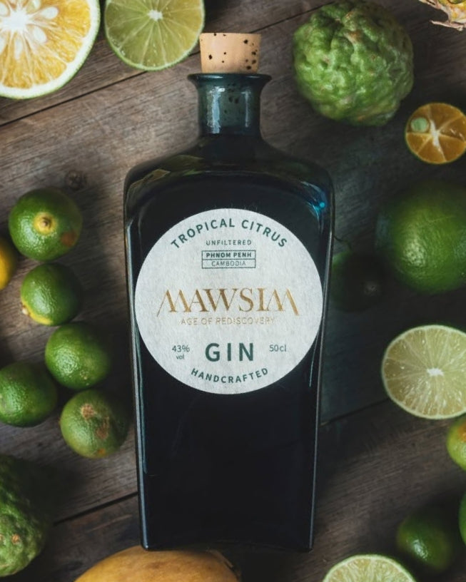 Gins cambodgiens